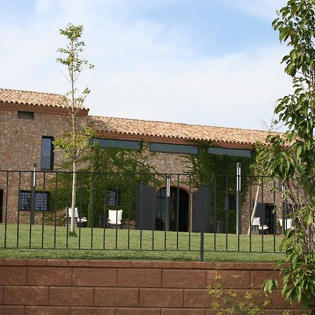 Hotel Mas Oliveres Pla De Palau Llers Exteriér fotografie