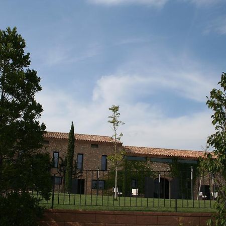 Hotel Mas Oliveres Pla De Palau Llers Exteriér fotografie