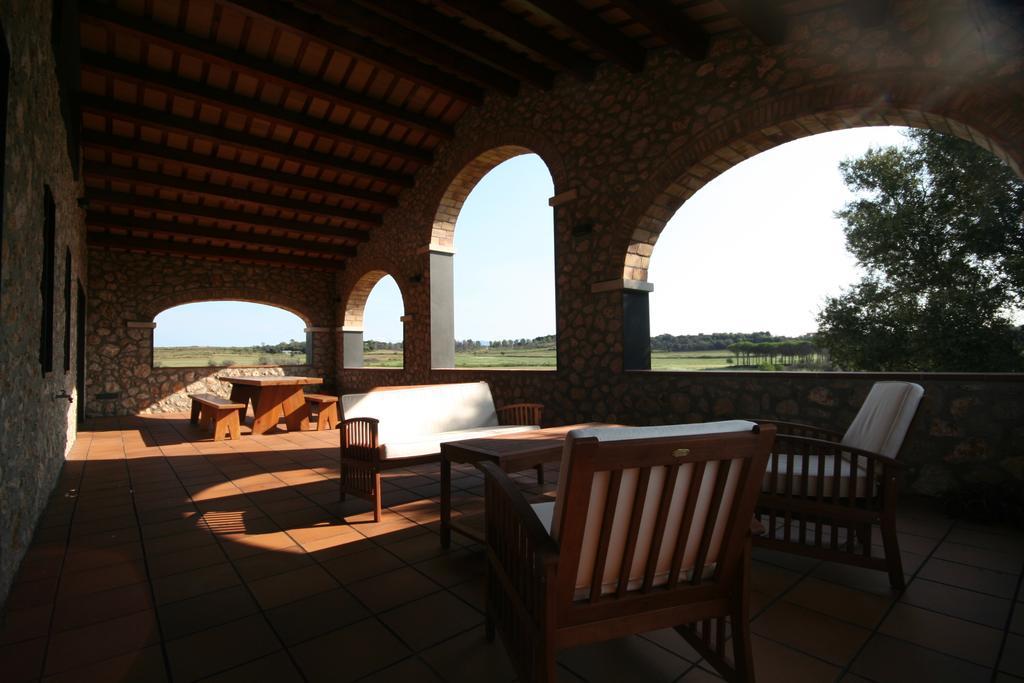 Hotel Mas Oliveres Pla De Palau Llers Pokoj fotografie