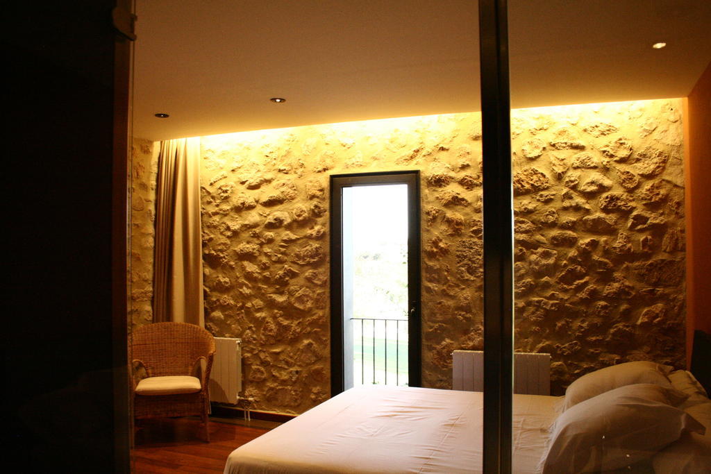 Hotel Mas Oliveres Pla De Palau Llers Exteriér fotografie