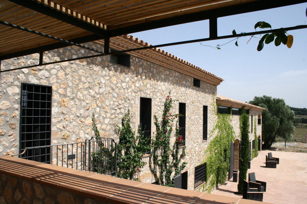 Hotel Mas Oliveres Pla De Palau Llers Exteriér fotografie
