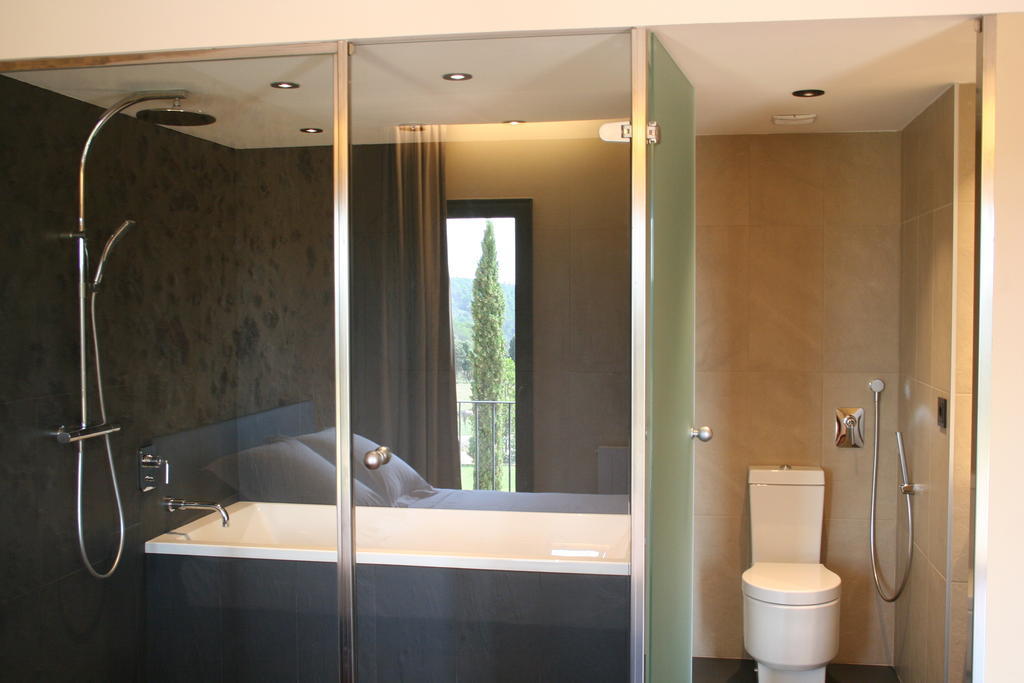 Hotel Mas Oliveres Pla De Palau Llers Pokoj fotografie