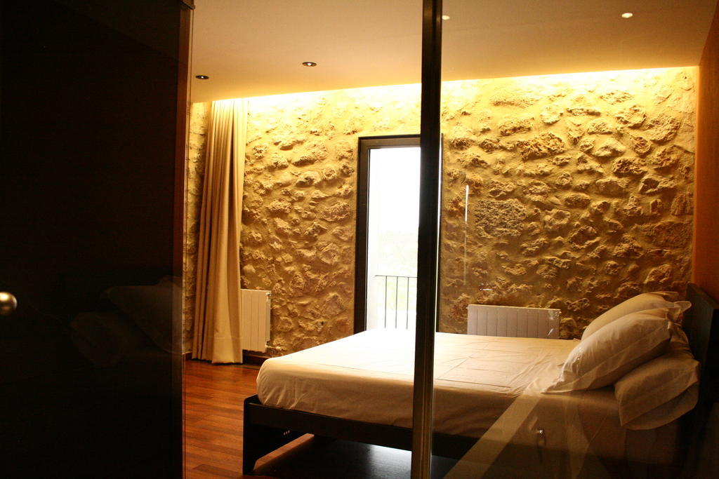 Hotel Mas Oliveres Pla De Palau Llers Exteriér fotografie